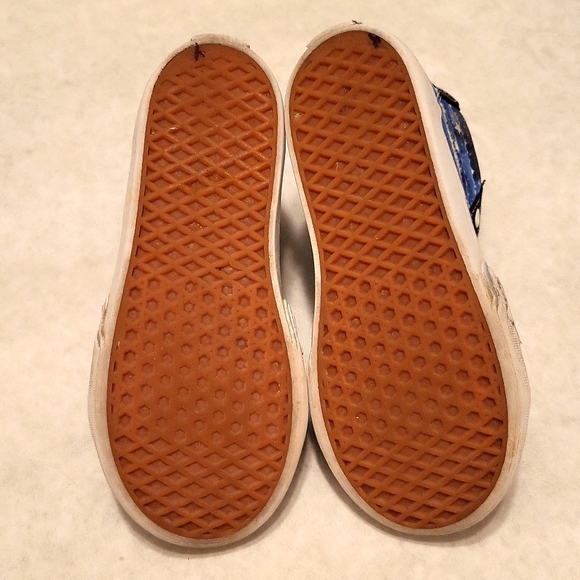 VANS Off the Wall navy sneakers - Picture 8 of 8